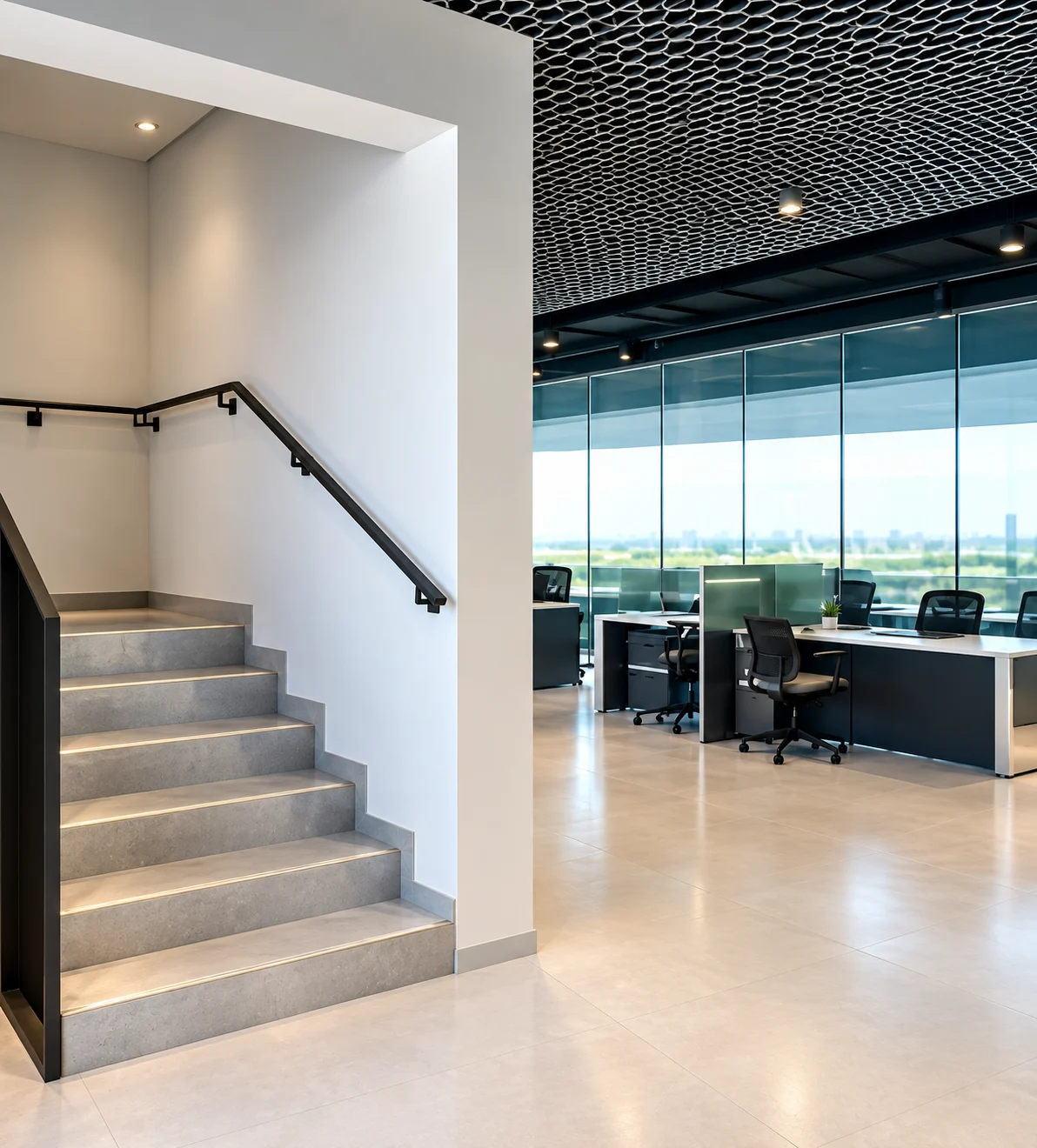 Office Fit Outs Company in Dubai Mechanical Ventilation in Dubai